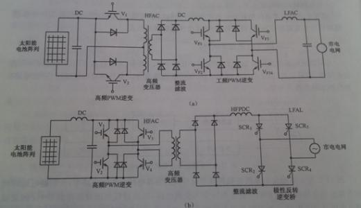 中頻爐電氣原理圖